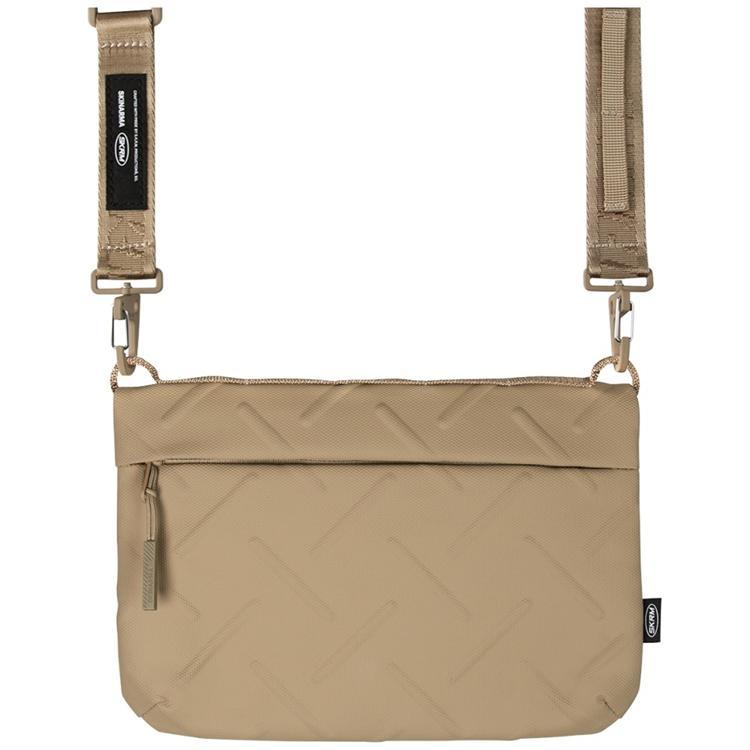 Skinarma Arrangörväska Crossbody Juno - Khaki | 2353 | AlltMobil