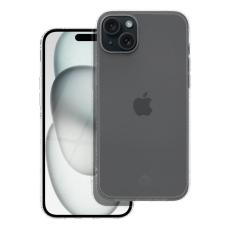 Forcell - FORCELL F-PROTECT Long Lasting thin case for IPHONE 15 Plus transparent
