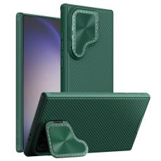 Nillkin - NILLKIN CamShield Prop Series Mobilskal till Samsung Galaxy S24 Ultra Gr&ouml;n