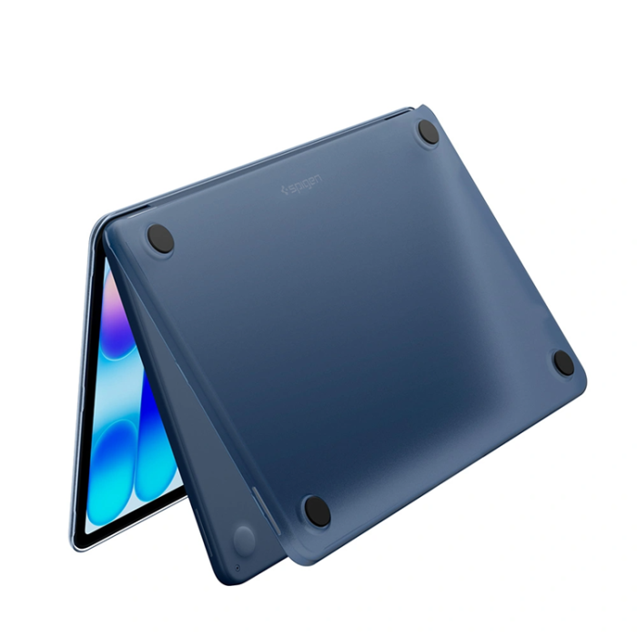 Tech-Protect - Spigen Skal För Macbook Neo 13 Airskin - Indigo