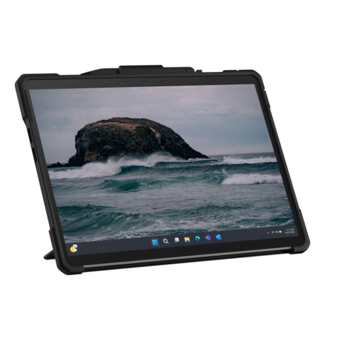 UTGATT1 - UAG Microsoft Surface Pro 9 Skal Metropolis - Svart