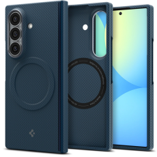 Spigen - Spigen Mobilskal F&ouml;r Galaxy Z Fold 8 Ultra MagSafe Airskin Aramid