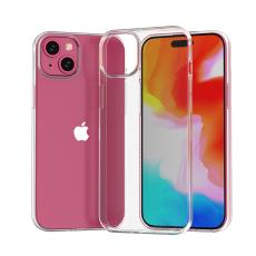 OEM - iPhone 15 Plus Mobilskal Ultra Clear - Transparent