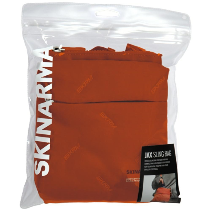 Skinarma - Skinarma Crossbody Väska Jax - Orange