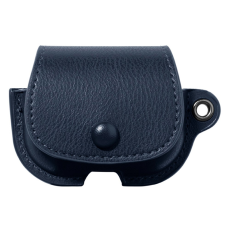 A-One Brand - AirPods Pro 3 Skal Ryggsäck Läder + PC - Blå
