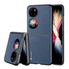 Dux Ducis - Dux Ducis Huawei P50 Skal Fino Nylon - Blå
