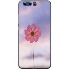 iSecrets - Mobilskal till Huawei P10 med Rosa blomma