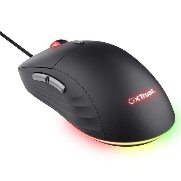 Trust - TRUST Gamingmus GXT 925 Redex II Lättvikts