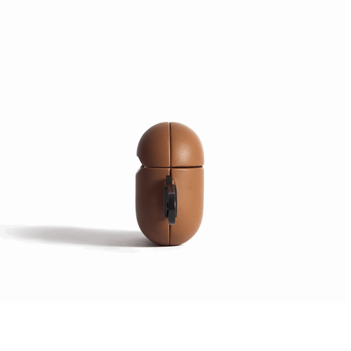 Mujjo - Mujjo Airpods Pro 2 Skal Echelon - Brun