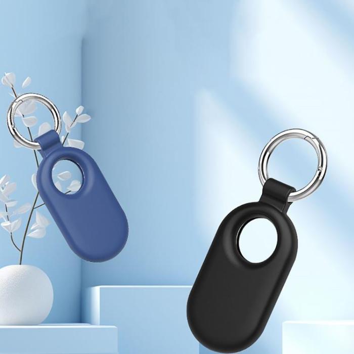 Tech-Protect - [2-Pack] Tech-Protect Galaxy Smart Tag 2 Skal Icom - Svart