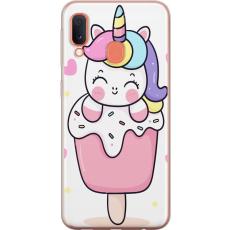 iSecrets - Mobilskal till Samsung Galaxy A20e med Glad enh&ouml;rning