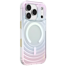 UNIQ - Uniq Mobilskal f&ouml;r iPhone 18 Pro/17 Pro MagSafe Magnetic Coehl Vela