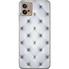 Gustaf - Mobilskal till Motorola Moto G32 med Fancy