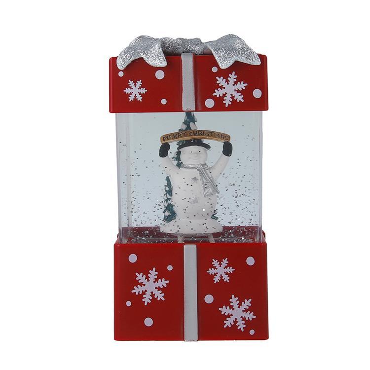 Forever Light Christmas Snow Globe Lykta GIFT FLX-3 | 264 | AlltMobil