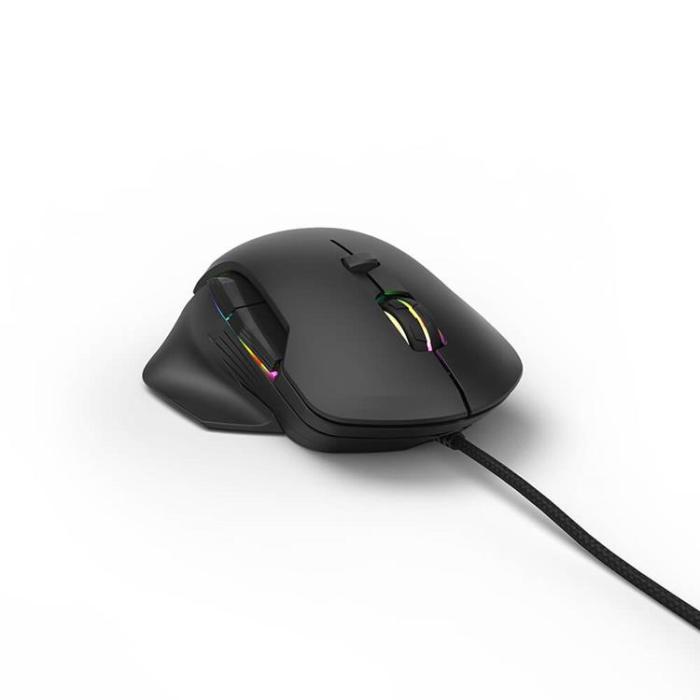 Urage - URAGE Mus Gaming Reaper 900 Morph Optisk 10000dpi - Svart