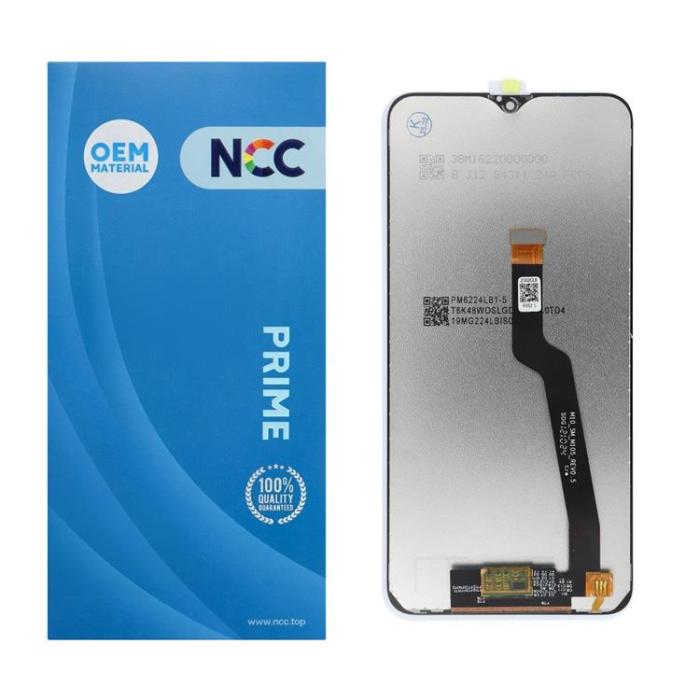 OEM - SAMSUNG A10 Skärm med LCD-display NCC OEM