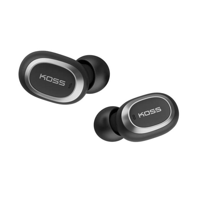 Koss - KOSS Hörlurar In-Ear TWS250i Trådlös True Wireless Mic - Svart