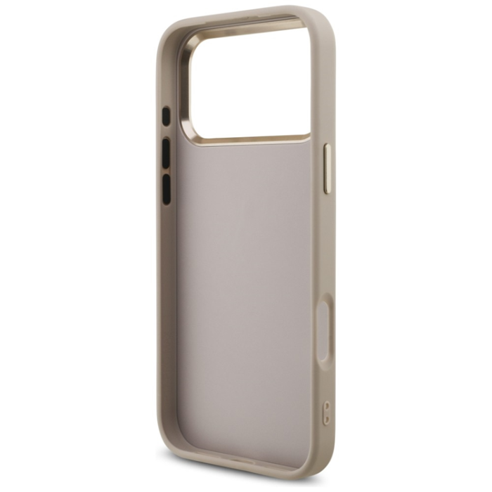 Guess - Guess Mobilskal För iPhone 18 Pro/17 Pro Magsafe 4G Big 4G Classic Logo