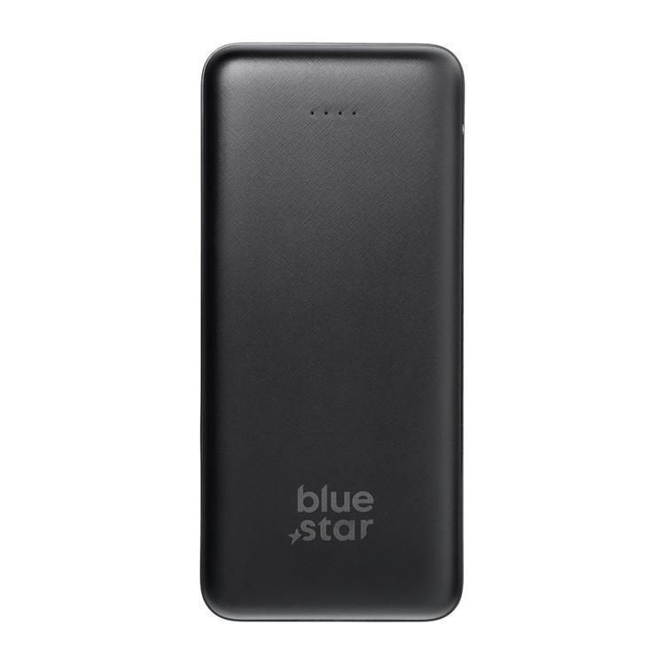 Blue Star Powerbank 20000 mAh 2.1A W2015 - Svart