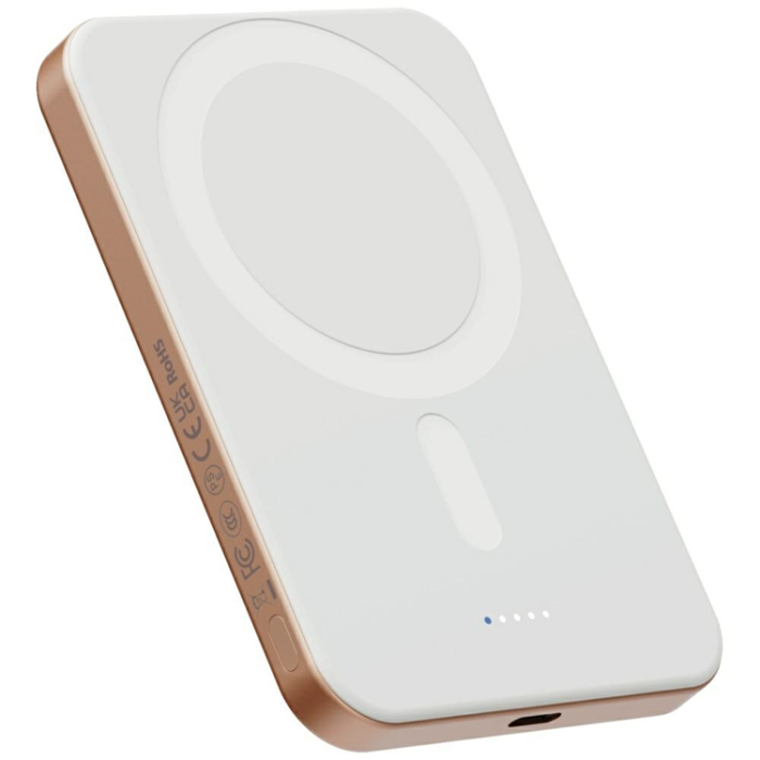 PITAKA - PITAKA Qi2 MagSafe Powerbank 5000mAh 15W Aramid Fiber - Sunset