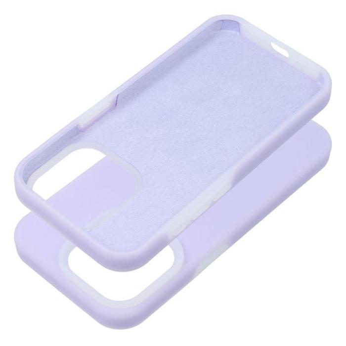OEM - iPhone 16 Pro Max Mobilskal Candy - Lila