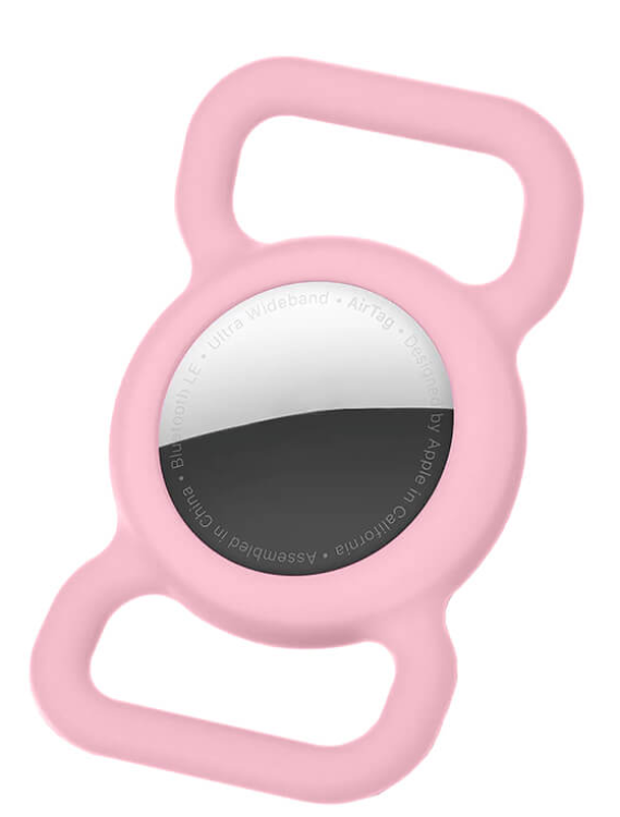 Elago Airtag hållare Ofkoz - Rosa | 2353 | AlltMobil