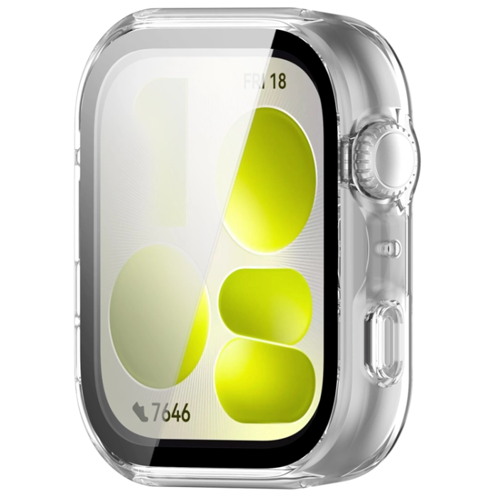 Tech-Protect - Tech-Protect Skal För Huawei Watch Fit 5 Defense - Clear