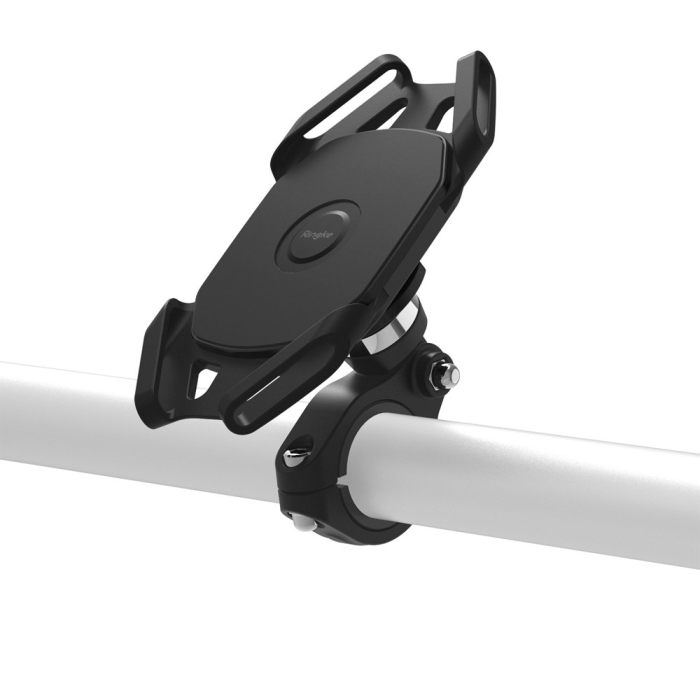 UTGATT1 - Ringke Mobilhållare för Cykel Spider Grip - Svart