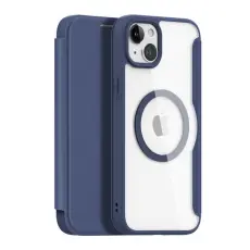 Dux Ducis - Dux Ducis iPhone 15 Plus Plånboksfodral Magsfae Skin X Pro