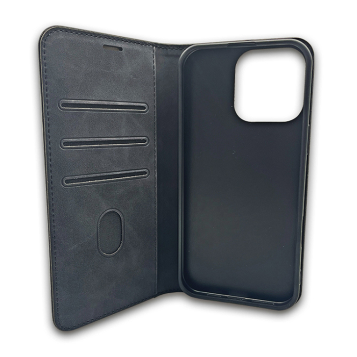 OEM - Xiaomi Redmi 13C 4G/5G/Poco C65 Plånboksfodral Smart Suede