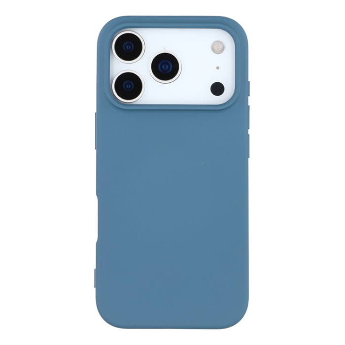 A-One Brand - iPhone 17 Pro Mobilskal Arc Edge 2.0mm TPU - Blå