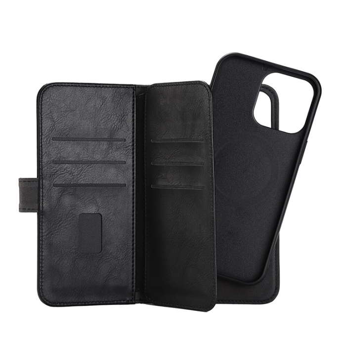 GEAR - GEAR iPhone 14 Pro Max mobilfodral MagSeries - Svart