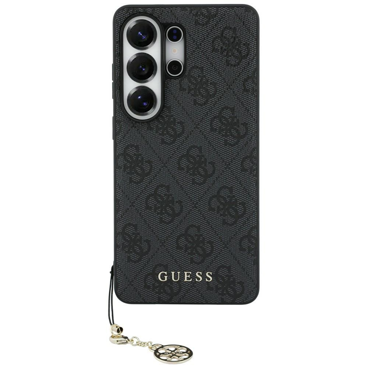 Guess Mobilskal För Galaxy S26 Ultra MagSafe 4G Classic Logo Charm | 2353 | AlltMobil