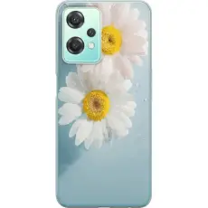 Gustaf - Mobilskal till OnePlus Nord CE 2 Lite 5G med Sommarblommor