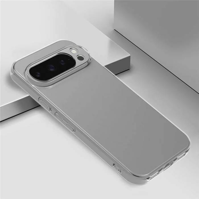 A-One Brand - Google Pixel 10 Pro XL Mobilskal Ultra Thin Flexible - Clear