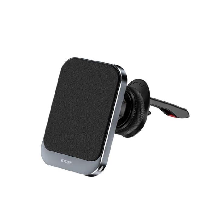 Tech-Protect - Tech-Protect Bilhållare Och Billaddare Vent Magsafe - Svart