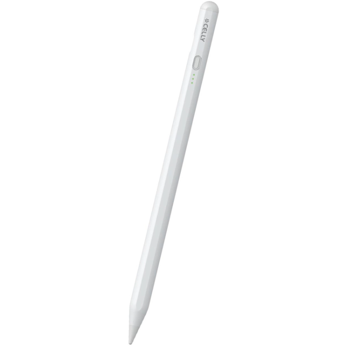 Celly - Celly Stylus Penna Smart För Ipad - Vit