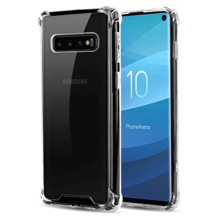 Boom of Sweden - Boom Shockproof Skal till Samsung Galaxy S10 Plus