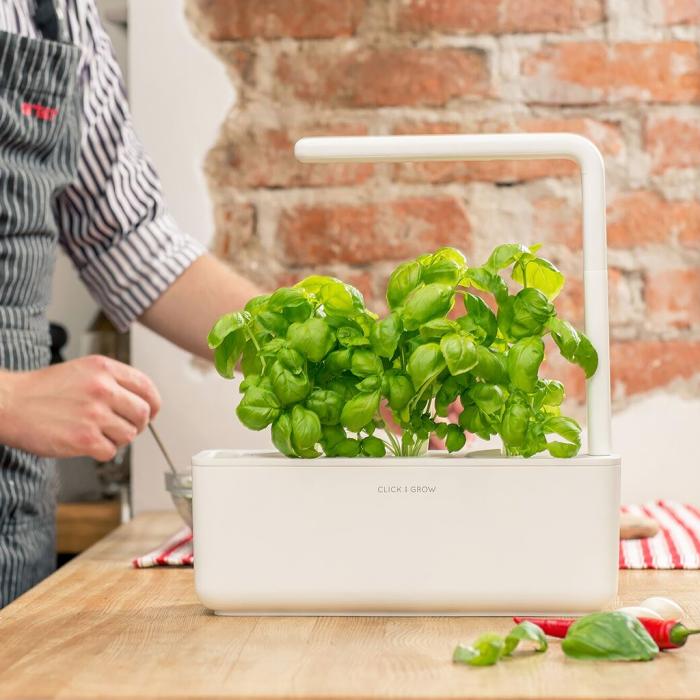 Click and Grow - Click and Grow Smart Garden 3 Start kit - Beige