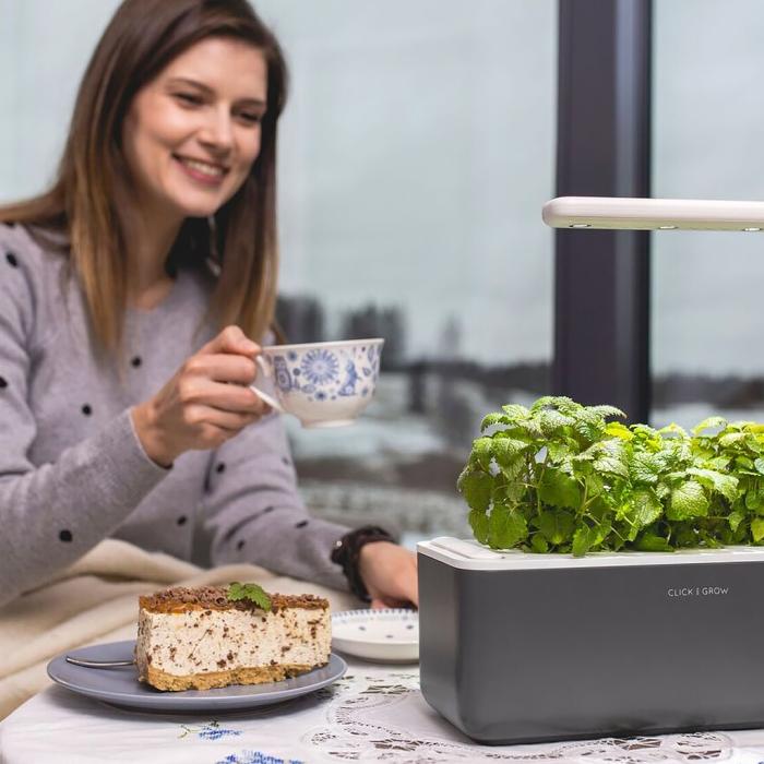 Click and Grow - Click and Grow Smart Garden 3 Start kit - Beige