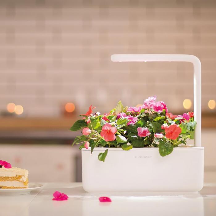 Click and Grow - Click and Grow Smart Garden 3 Start kit - Beige