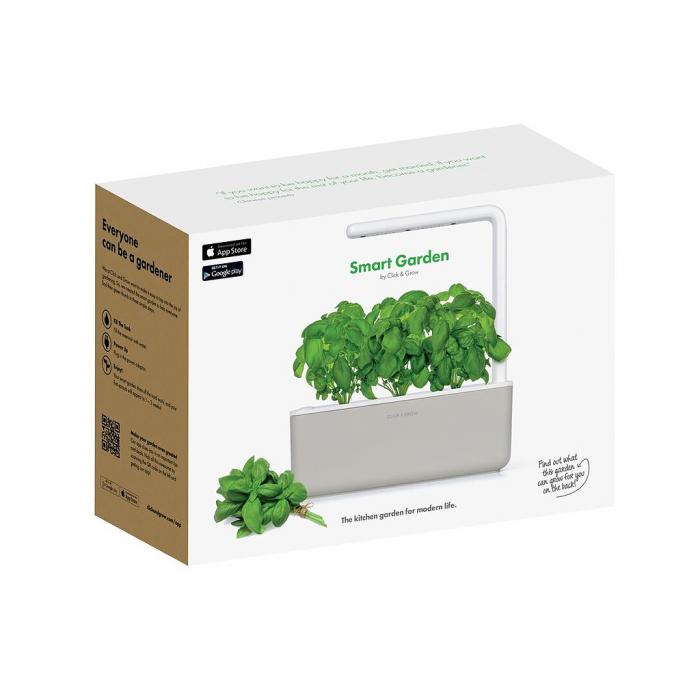 Click and Grow - Click and Grow Smart Garden 3 Start kit - Beige