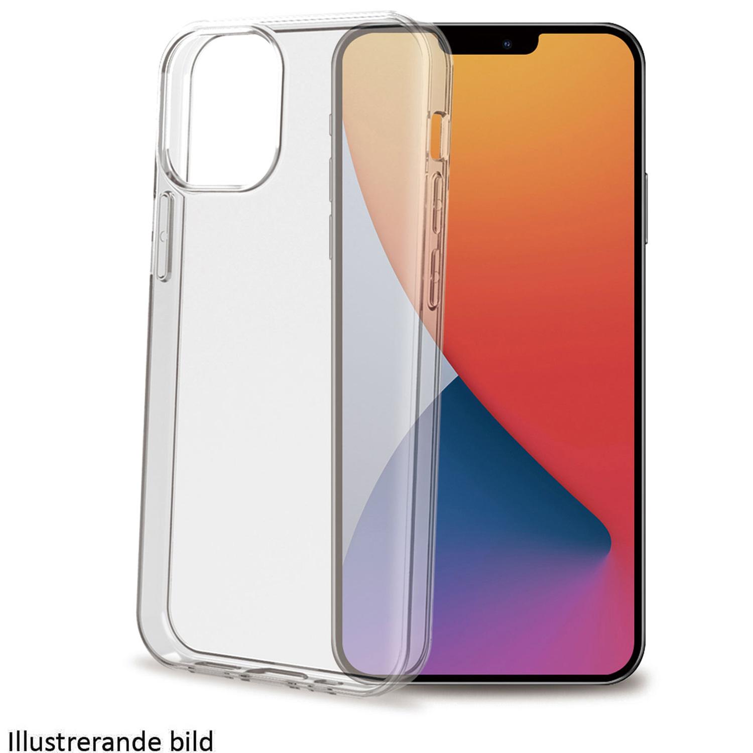 Celly Gelskin Cover till Apple iPhone 13 - Clear | 2353 | AlltMobil