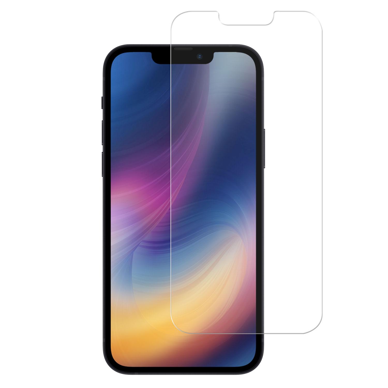 Champion Härdat Glas Skärmskydd till iPhone 13 Pro max - Clear | 5468 | AlltMobil