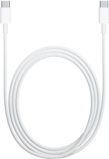 OEM - USB-C till USB-C kabel - 1m - Vit