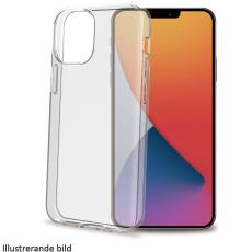 Celly - Celly Gelskin Cover till Apple iPhone 13 - Clear