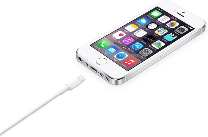 OEM - USB-A till Lightning kabel - 3meter - Vit