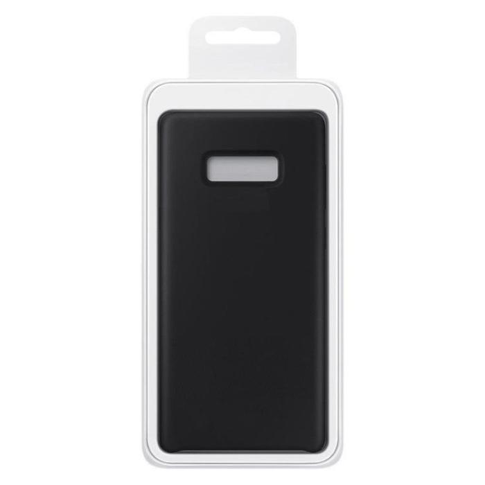 OEM - Silicone Soft Flexible Skal Galaxy S21 Plus - Mörkblå