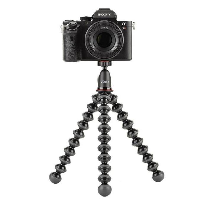 JOBY - JOBY Stativkit GorillaPod 1K - Svart / Grå