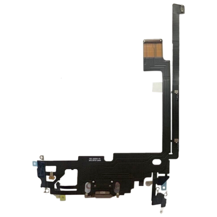 UTGATT1 - iPhone 12 Pro Max Laddkontakt med Flex